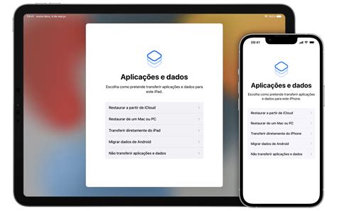Métodos para efetuar cópias de segurança do iPhone, iPad e .
